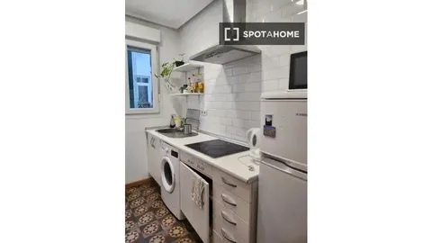 Quarto para alugar, Madrid