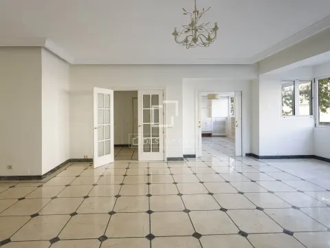 Appartamento 287 m² a Madrid