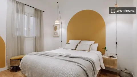 Habitació de lloguer, Barcelona