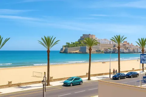 Pis de 85 m² a Peníscola