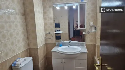 Habitació de lloguer, Barcelona