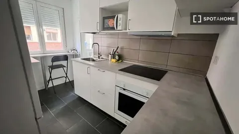 Habitació de lloguer, Madrid