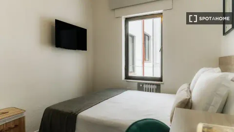 Room for rent, Madrid (2/19)