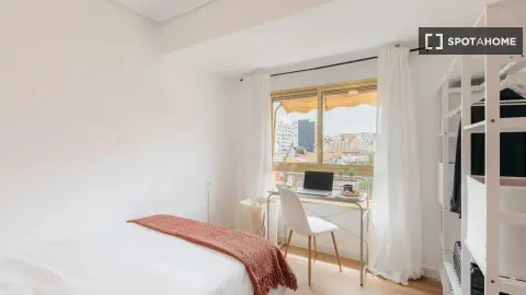 Stanza in affitto, Valencia