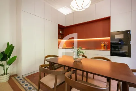 Квартира 143 м² в Барселоне