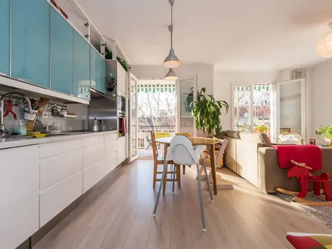 Pis de 110 m² a Madrid