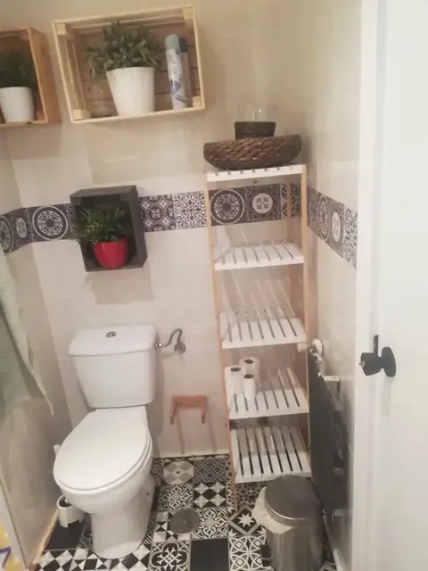 Pis de 77 m² a Madrid
