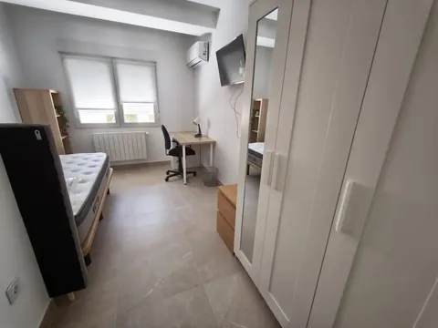 Habitació de lloguer, Albacete