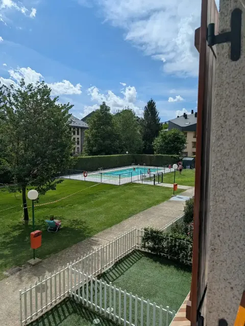 Квартира 58 м² у Biescas