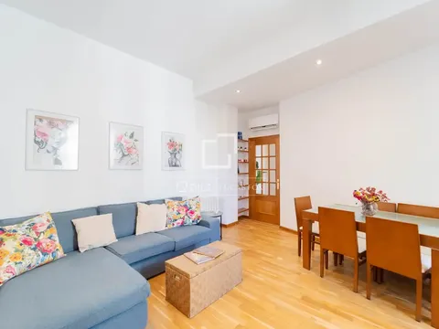 Pis de 100 m² a València