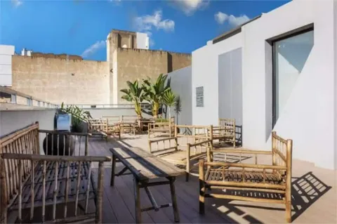 Pis de 40 m² a València