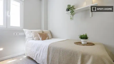 Habitació de lloguer, València