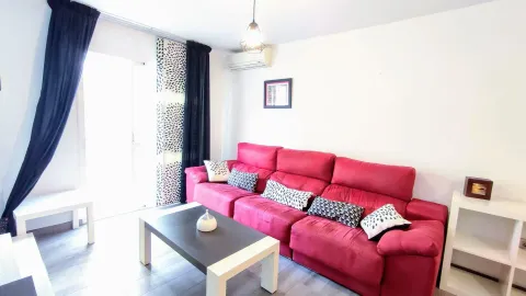 Pis de 89 m² a Màlaga