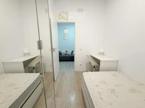 Квартира 60 м² в Мадриде