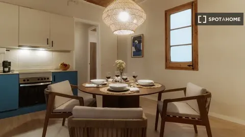 Habitació de lloguer, Barcelona