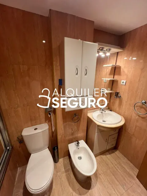 Pis de 112 m² a Madrid