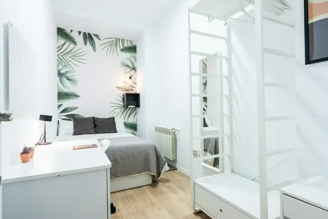 Habitación en alquiler, Madrid
