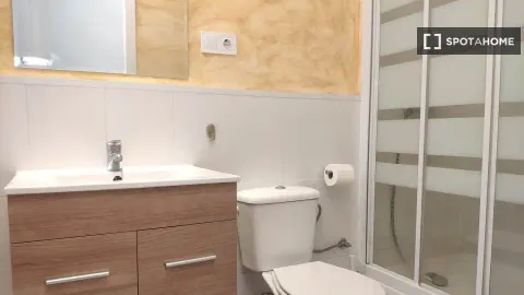 Habitació de lloguer, Madrid