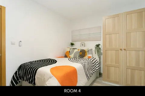 Habitació de lloguer, Getafe