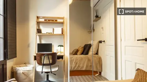 Habitació de lloguer, Barcelona