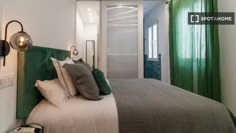 Flat for rent, Madrid