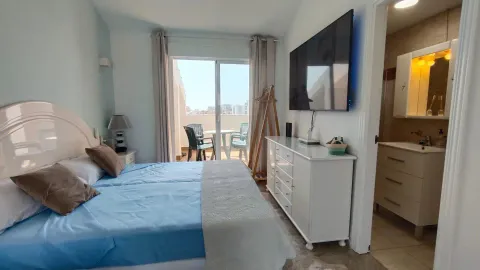 Wohnung 80 m² in Benalmádena