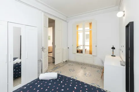 Room for rent, Barcelona