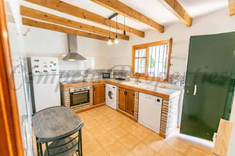 Casa de 119 m² a Cómpeta