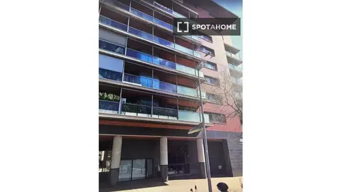Habitació de lloguer, Barcelona