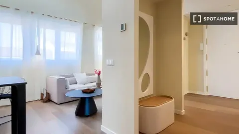 Habitació de lloguer, Madrid