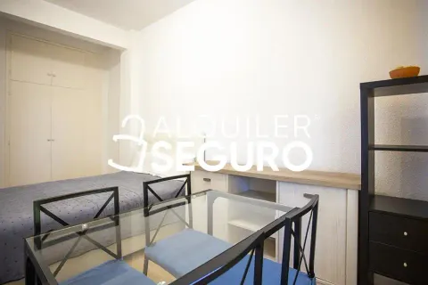 Flat 43 m² in Madrid (3/15)