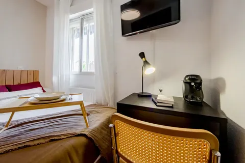 Habitació de lloguer, Madrid