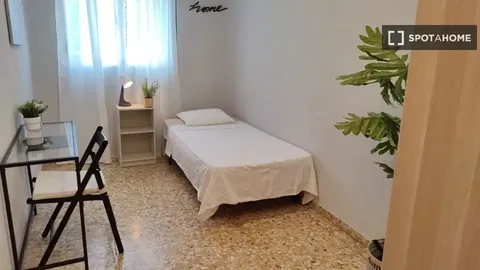 Habitació de lloguer, Madrid