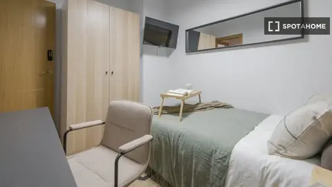 Habitació de lloguer, Madrid