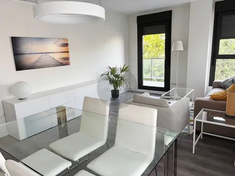 Pis de 80 m² a València