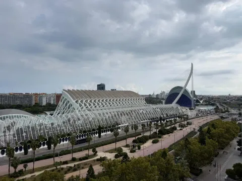 Wohnung 116 m² in Valencia