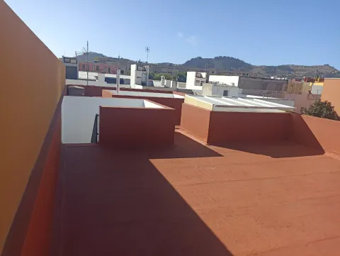 Flat 140 m² in San Cristóbal de La Laguna