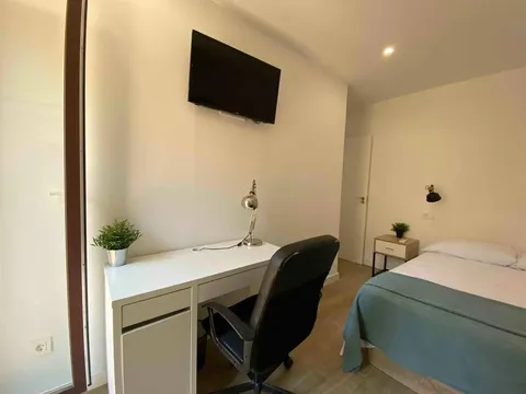 Habitació de lloguer, Madrid