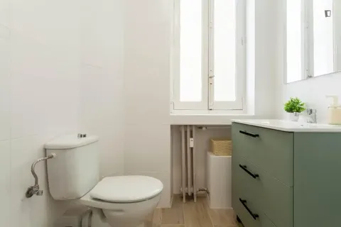 Habitació de lloguer, Madrid