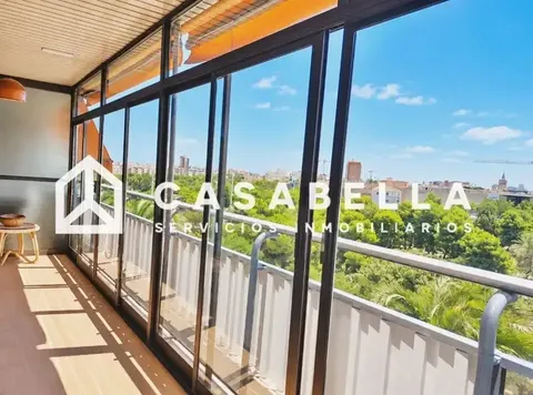 Pis de 120 m² a València