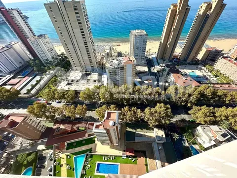 Piso de 95 m² en Benidorm
