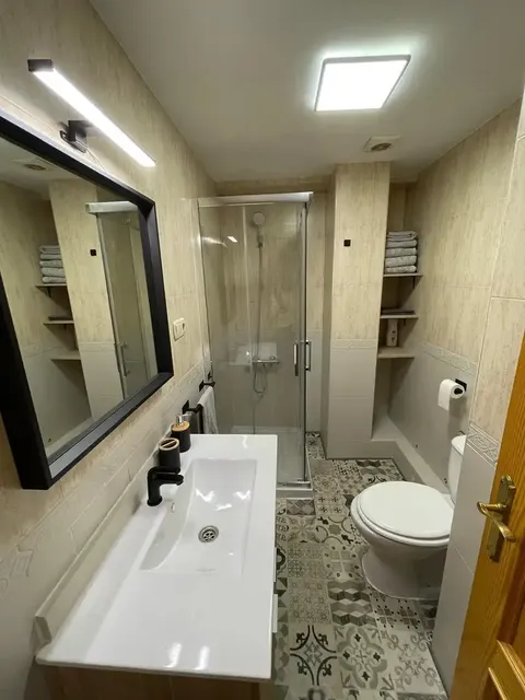 Habitació de lloguer, Almeria