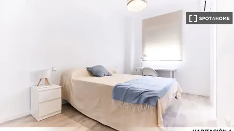 Habitació de lloguer, Sevilla