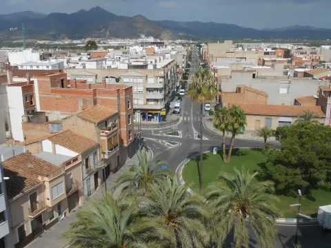 Piso de 104 m² en Nules
