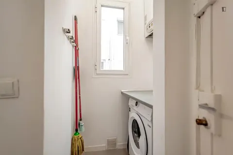 Habitació de lloguer, Madrid
