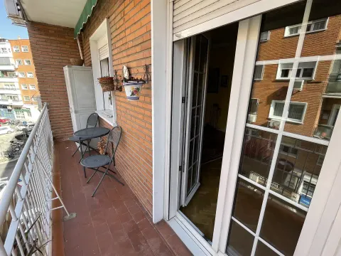 Appartamento 120 m² a Madrid