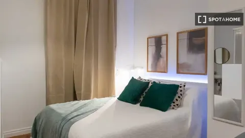 Chambre à louer, Madrid