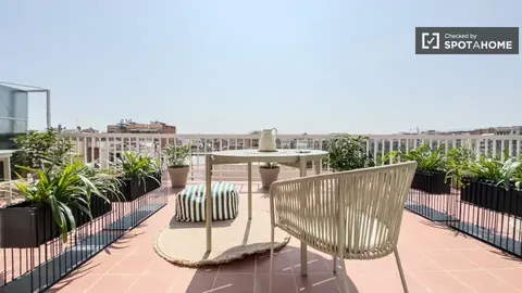Habitació de lloguer, Barcelona
