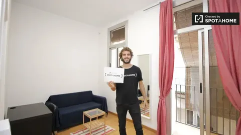 Stanza in affitto, Barcelona