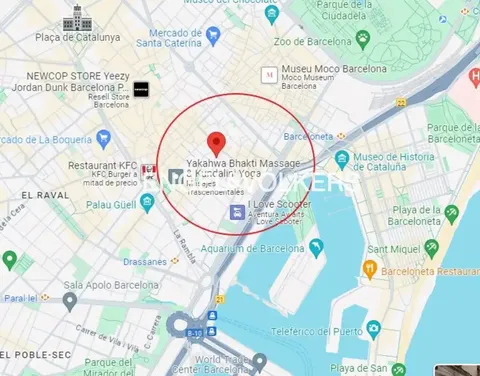 Pis de 118 m² a Barcelona